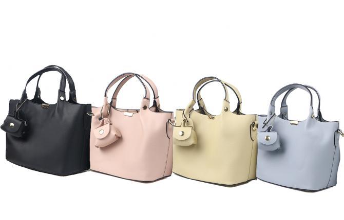 GA0402 2 in 1 Shopping Tote with Sling