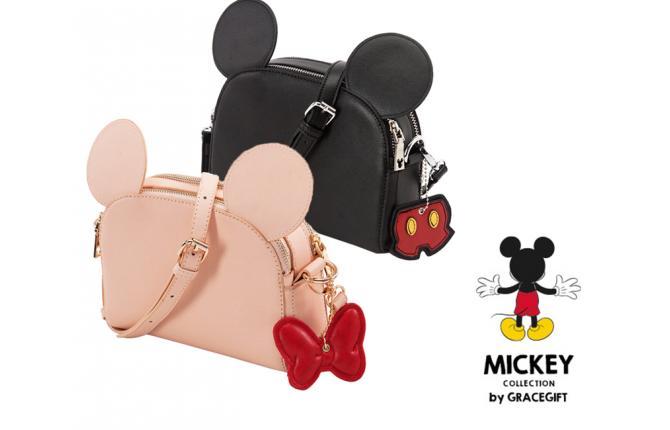 GA0412 Grace Gift Collection Mickey/ Minnie Sling Bag