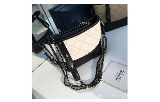 GA0414 Chain Quilted Bag