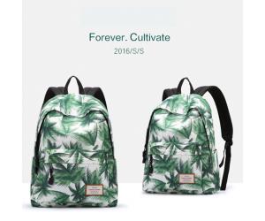 GA0407 Forever Cultivate Korean Backpack