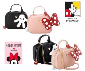 GA0411 Grace Gift Mickey/Minnie Sling Bag