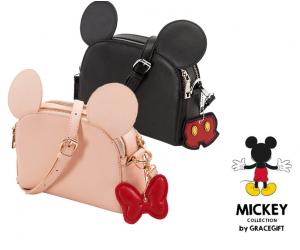 GA0412 Grace Gift Collection Mickey/ Minnie Sling Bag