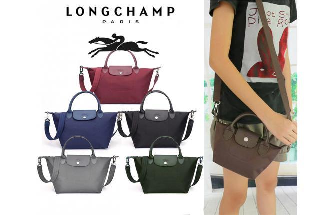 GA0415 LONGCHAMP Le Pliage Neo (Mini)