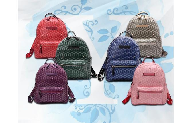 TB016 Y Lines Backpack