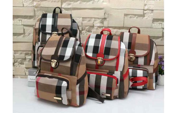 TB017 Boston Style Backpack