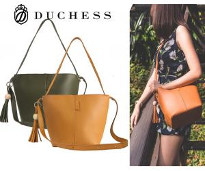 TB014 Delma Two Way Bucket Bag