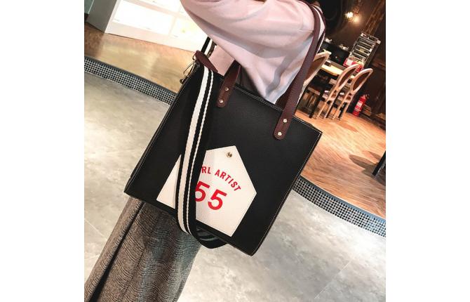 TB021 Korea Style Big Sling bag