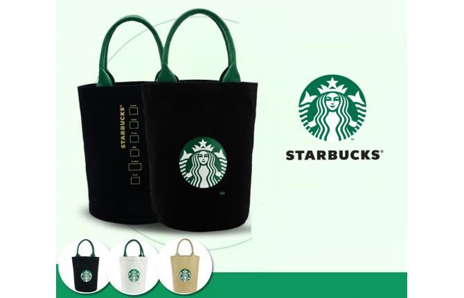 TB030 Japan Authentic Starbucks Tote Bag