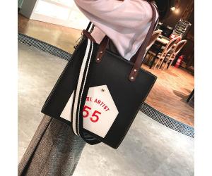 TB021 Korea Style Big Sling bag