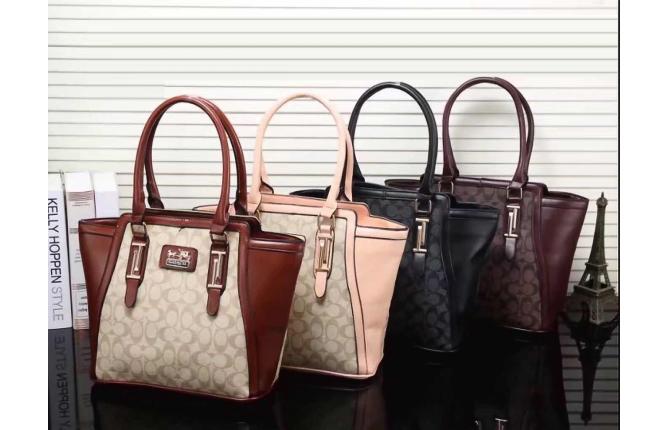 TB034 CO Handbag 