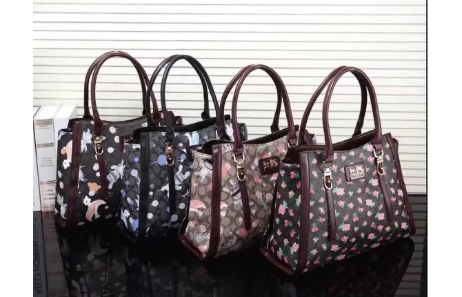 TB035 CO Accordion Handbag 