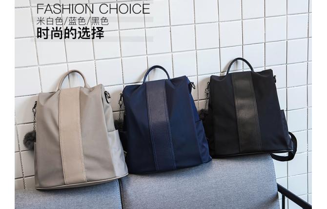 TB036 Nylon waterproof backpack