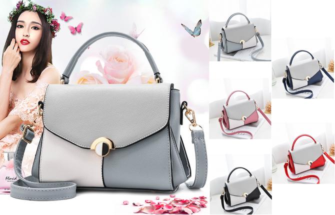 TB040 Diagonal Shoulder Bag