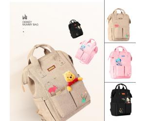 TB039 Korea Disney Mummy Bag