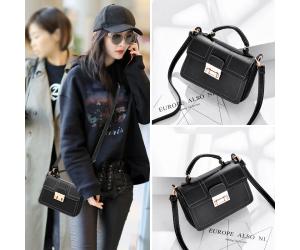 TB041 Korean Fashion Retro Shoulder Bag
