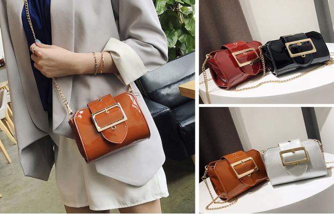TB043 Classic Sling Bag	