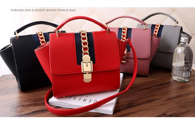 TB045 New Atmosphere Handbags 