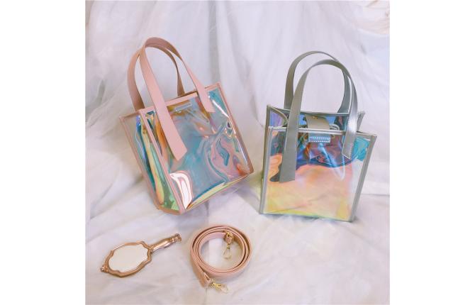TB053 INS Laser 2 in 1 Sling Bag