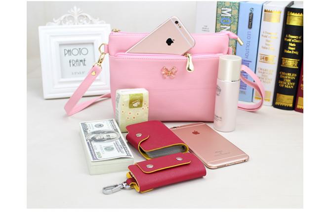 TB056 Korean Crossbody bag