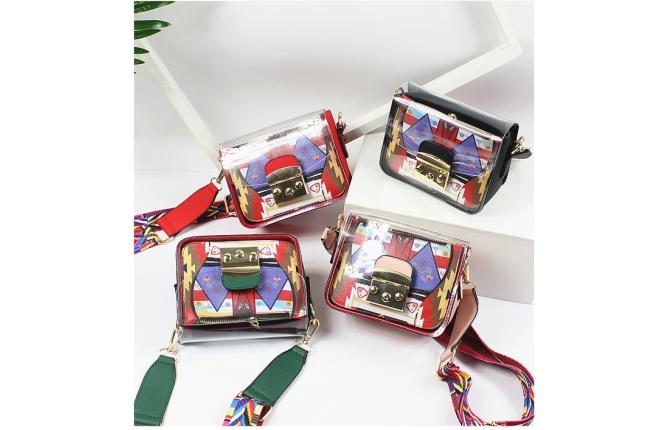 TB057 Married Bridesmaid Crossbody bag