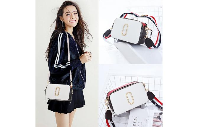 TB059 Korean Girl Fashion wild Shoulder Messenger Bag 