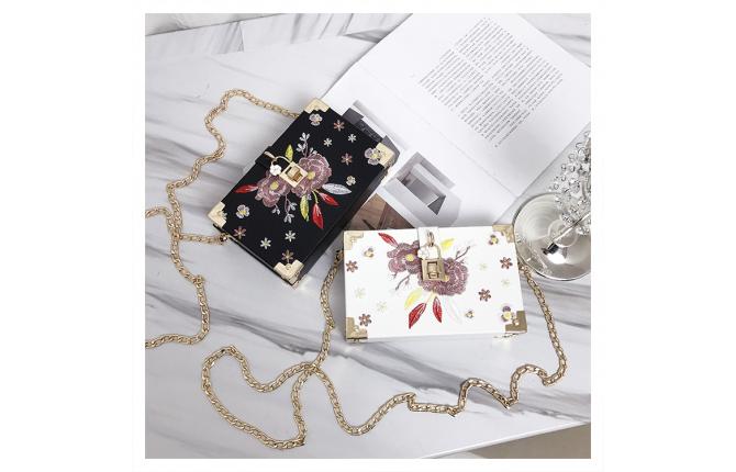 TB060 Crossbody Sling Box