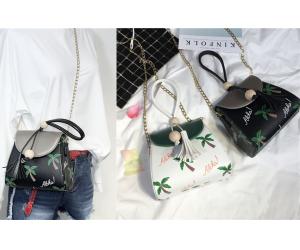 TB042 Hawaii Medium Shoulder Messenger Bag