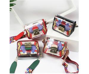 TB057 Married Bridesmaid Crossbody bag