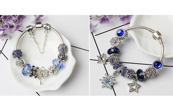 TB075 Valentine DIY Bracelet