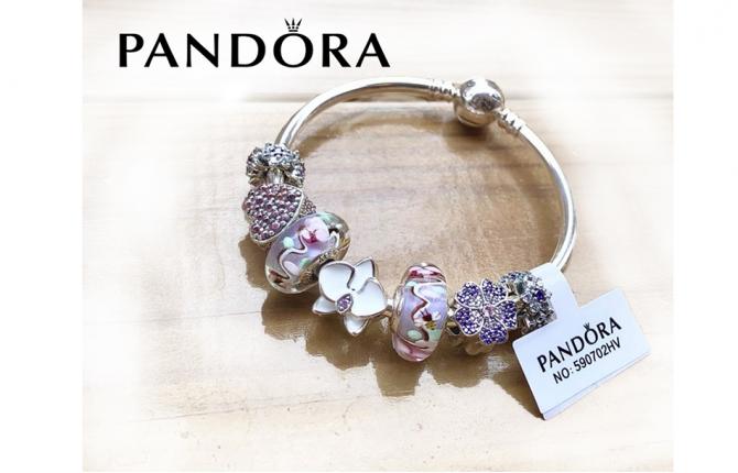 TB078 PANDORA Bracelet