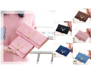 TB066 Deer Shape Wallet 