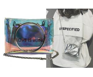 TB079 Jelly 2 in 1 Sling Bag