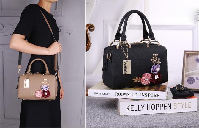 TB102 Bonia Sling Hand Bag