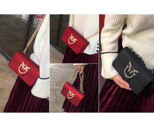 TB085 Swallow Shining Silng Bag