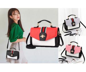 TB096 Korea Medium Shoulder Messenger Bag