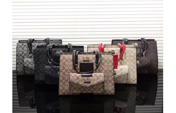 TB109 COH Carvas Shoulder Bag