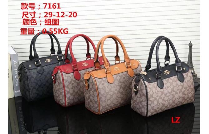 TB120 Coach Tote Bag