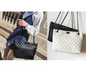 TB114 PU Leather Shoulder Bag