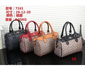 TB120 Coach Tote Bag