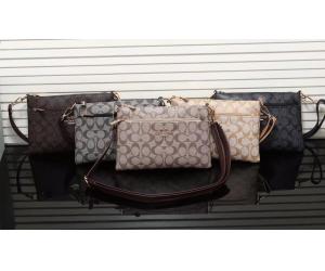 TB121 Coach Sling Message  Bag