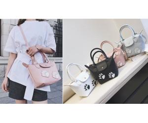 TB124 Korean Cartoon Shoulder Bag