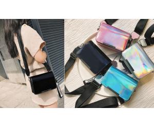 TB125 Laser Shoulder Bag