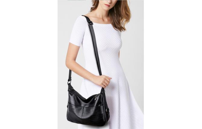 TB128 Satchel Shoulder Bag