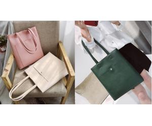 TB129 Literary Shoulder Bag