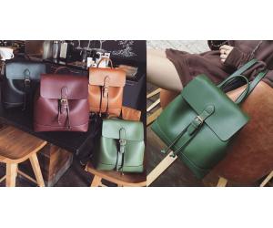 TB131 Canvas Backpack