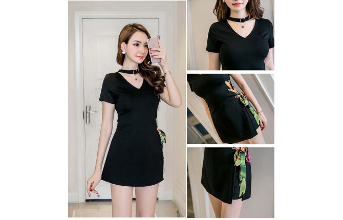 TB132 Two-piece Suit Slim Costume