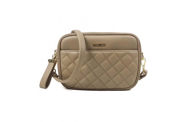 HAILEY CAMERA BAG - COFFEE