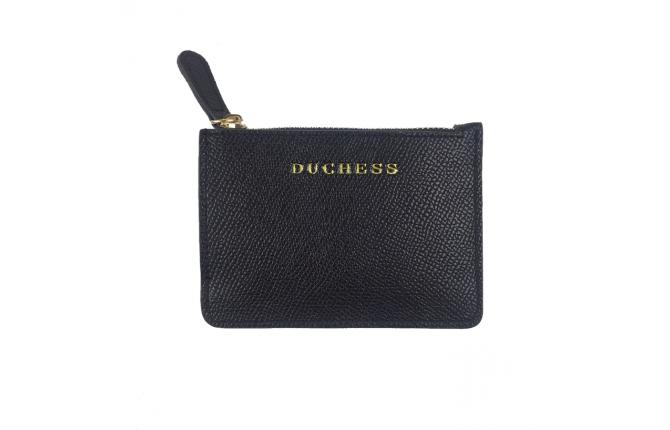 MIHOLDER CARD POUCH - BLACK