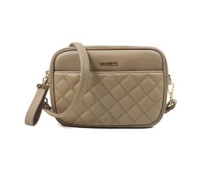 HAILEY CAMERA BAG - COFFEE