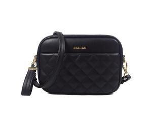 HAILEY CAMERA BAG - BLACK
